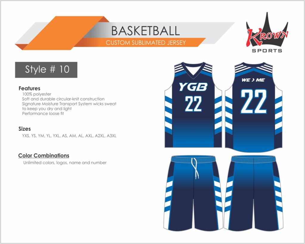 YGB Basketball Kit