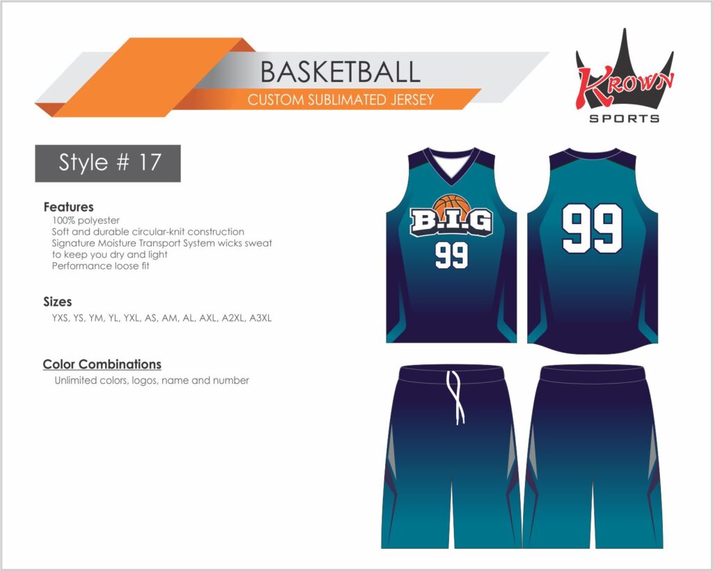 B.I.G. Basketball Kit