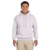 Gildan 7.75 oz 50/50 Hooded Pullover - Dark/Color