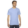 American Apparel Short Sleeve Fine Cotton Jersey Tee - Dark/Color