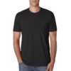 Next Level Men's CVC Crew Neck Tee