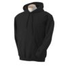 Gildan 7.75 oz 50/50 Hooded Pullover - Dark/Color