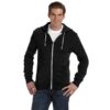 Alternative Apparel Long-Sleeve Zip Eco Hoodie