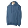 Gildan 7.75 oz 50/50 Hooded Pullover - Dark/Color