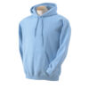 Gildan 7.75 oz 50/50 Hooded Pullover - Dark/Color
