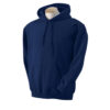 Gildan 7.75 oz 50/50 Hooded Pullover - Dark/Color