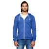 Alternative Apparel Long-Sleeve Zip Eco Hoodie