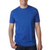Next Level Men's CVC Crew Neck Tee