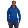 Champion Eco 9 oz. Pullover Hood Sweatshirt- Dark/All