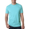 Next Level Men's CVC Crew Neck Tee
