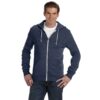 Alternative Apparel Long-Sleeve Zip Eco Hoodie