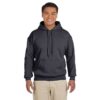 Gildan 7.75 oz 50/50 Hooded Pullover - Dark/Color