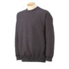 Gildan 7.75 oz 50/50 Fleece Crew - Dark/Color