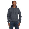 Champion Eco 9 oz. Pullover Hood Sweatshirt- Dark/All