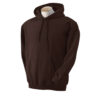 Gildan 7.75 oz 50/50 Hooded Pullover - Dark/Color