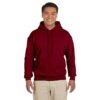 Gildan 7.75 oz 50/50 Hooded Pullover - Dark/Color