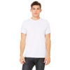 Bella + Canvas Unisex Jersey Short-Sleeve T-Shirt
