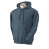 Gildan 7.75 oz 50/50 Hooded Pullover - Dark/Color