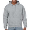 Gildan 7.75 oz 50/50 Hooded Pullover - Dark/Color