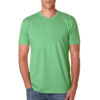 Next Level Men's CVC Crew Neck Tee
