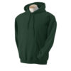 Gildan 7.75 oz 50/50 Hooded Pullover - Dark/Color