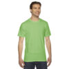 American Apparel Short Sleeve Fine Cotton Jersey Tee - Dark/Color