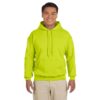 Gildan 7.75 oz 50/50 Hooded Pullover - Dark/Color