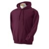 Gildan 7.75 oz 50/50 Hooded Pullover - Dark/Color