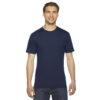 American Apparel Short Sleeve Fine Cotton Jersey Tee - Dark/Color
