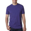 Next Level Men's CVC Crew Neck Tee