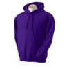 Gildan 7.75 oz 50/50 Hooded Pullover - Dark/Color