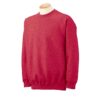 Gildan 7.75 oz 50/50 Fleece Crew - Dark/Color