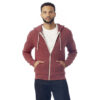 Alternative Apparel Long-Sleeve Zip Eco Hoodie