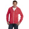 Alternative Apparel Long-Sleeve Zip Eco Hoodie