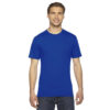 American Apparel Short Sleeve Fine Cotton Jersey Tee - Dark/Color