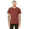 Bella + Canvas Unisex Jersey Short-Sleeve T-Shirt