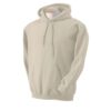 Gildan 7.75 oz 50/50 Hooded Pullover - Dark/Color