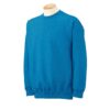 Gildan 7.75 oz 50/50 Fleece Crew - Dark/Color