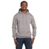 Champion Eco 9 oz. Pullover Hood Sweatshirt- Dark/All