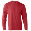 Tultex 242 - Unisex Poly-Rich Long Sleeve Tee