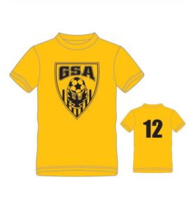 Coolmax Training Shirt