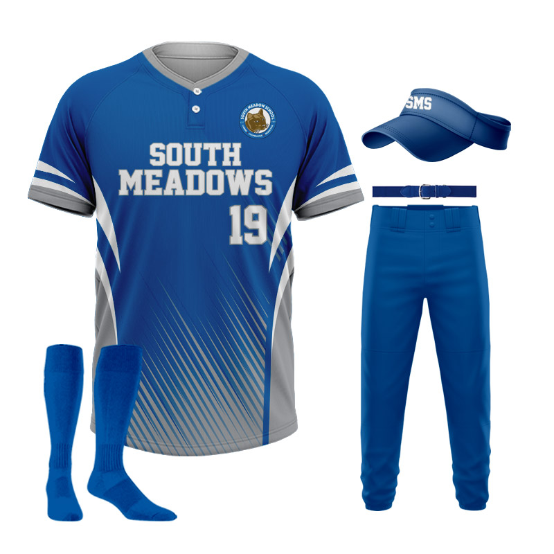 South Meadows Baseball Package