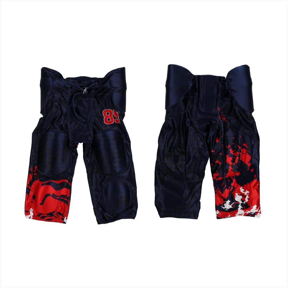Custom Sublimated Football Pants – Padded-thumb