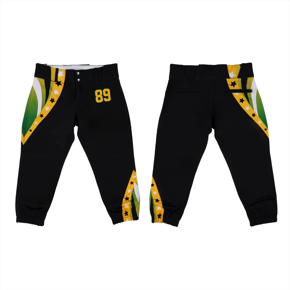Custom Sublimated Softball Pantsthumb
