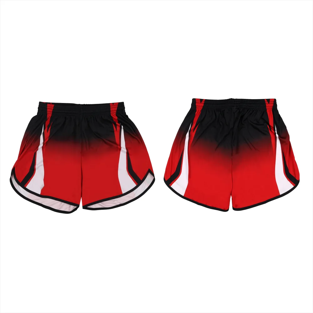 Custom Sublimated Running Shorts-thumb