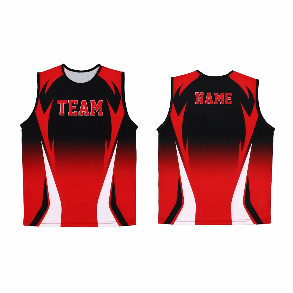 Custom Sublimated Running Tank Top-thumb