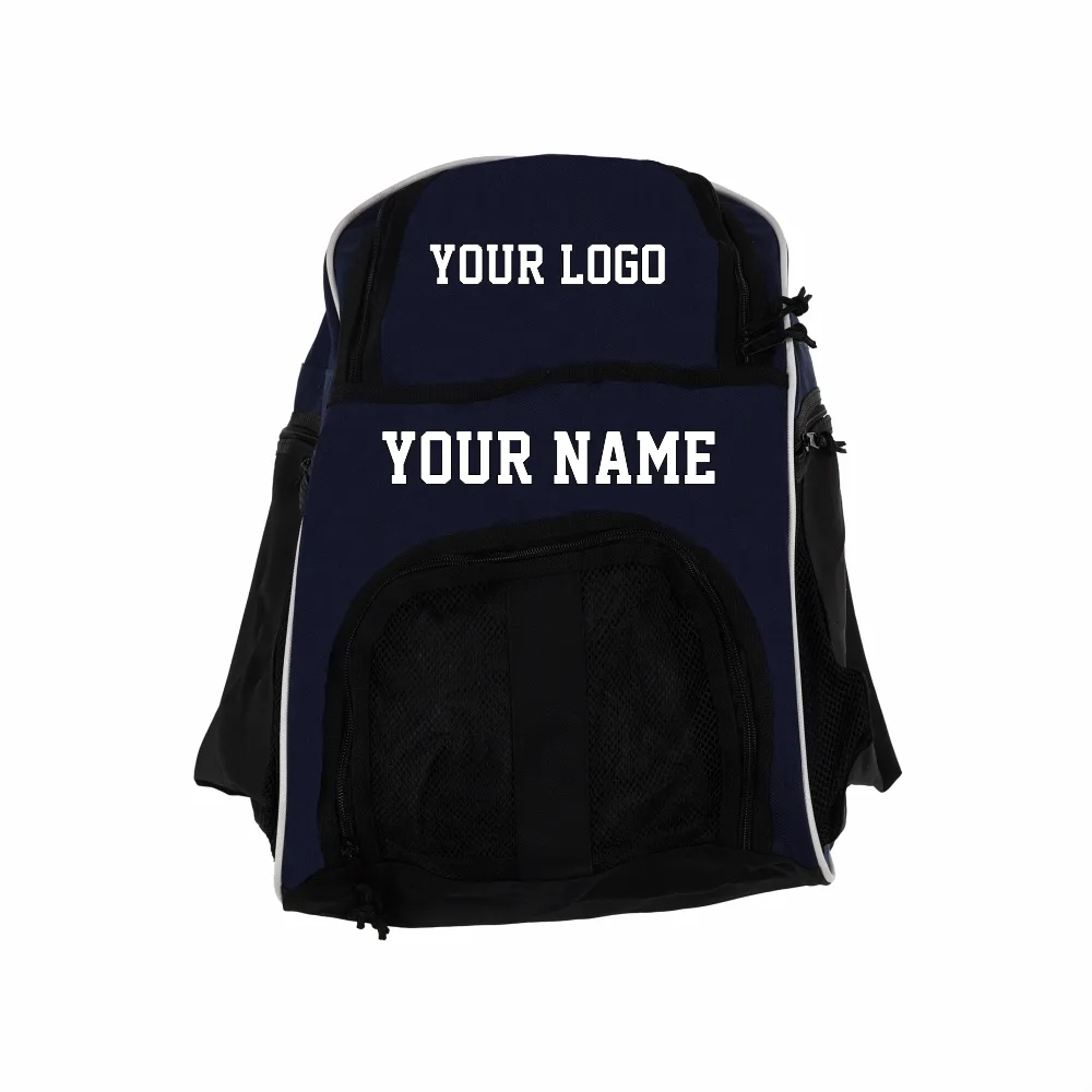 Custom Sublimated Soccer Backpacks-thumb